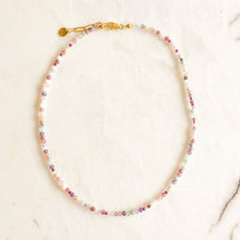 Load image into Gallery viewer, Nebula Natural Stone Necklace