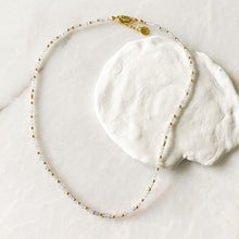Load image into Gallery viewer, Nellai Necklace | Labradorite