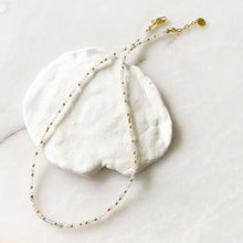 Load image into Gallery viewer, Nellai Necklace | Labradorite