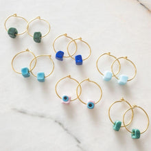 Load image into Gallery viewer, Nile Silver Earrings