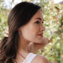 Load image into Gallery viewer, Nile Silver Earrings