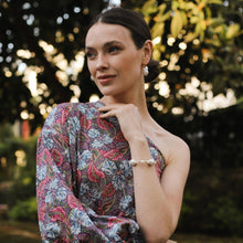 Load image into Gallery viewer, Calypso Baroque Pearl Bracelet