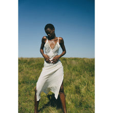 Load image into Gallery viewer, On Fire Body Chain | Sodalite