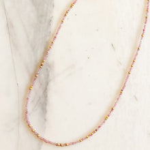 Load image into Gallery viewer, On Fire Body Chain | Tourmaline