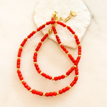 Load image into Gallery viewer, Playing with Fire Necklace