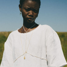 Load image into Gallery viewer, On Fire Body Chain | Pearl