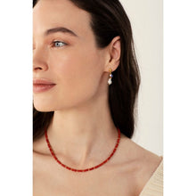 Load image into Gallery viewer, Playing with Fire Necklace