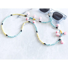 Load image into Gallery viewer, Portofino Eyeglass Chain