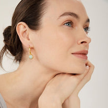 Load image into Gallery viewer, Purifier Amazonite Earring Charm