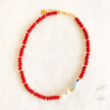 Load image into Gallery viewer, Radiant Sky Necklace