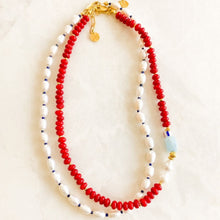 Load image into Gallery viewer, Radiant Sky Necklace