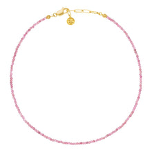 Load image into Gallery viewer, Raspberry Cake Necklace