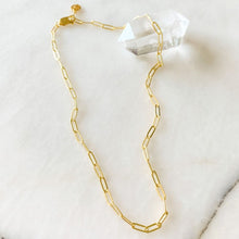Load image into Gallery viewer, Rue Chain Necklace
