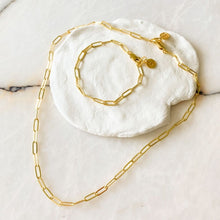 Load image into Gallery viewer, Rue Chain Necklace