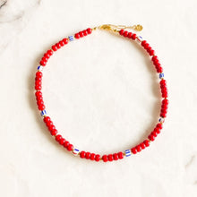 Load image into Gallery viewer, Salty Coral Necklace