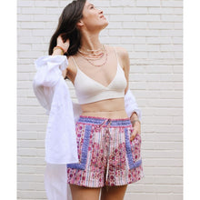 Load image into Gallery viewer, Sand Natural Pearl Belly Chain