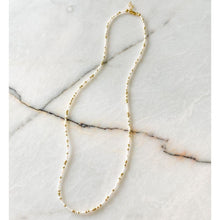 Load image into Gallery viewer, Sand Natural Pearl Belly Chain