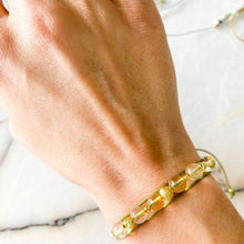 Load image into Gallery viewer, Secret of the Universe Citrine Bracelet