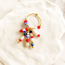 Load image into Gallery viewer, Starfish Earrings