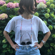 Load image into Gallery viewer, Personalised Stay in the Magic Eyeglass Chain