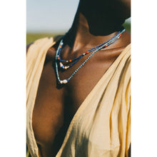 Load image into Gallery viewer, Strawberries and Plums Necklace