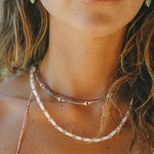 Load image into Gallery viewer, Strawberry Sorbet Necklace