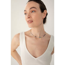 Load image into Gallery viewer, Strip Poker Necklace