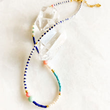 Load image into Gallery viewer, Strip Poker Necklace