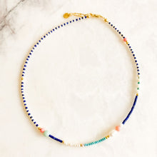 Load image into Gallery viewer, Strip Poker Necklace