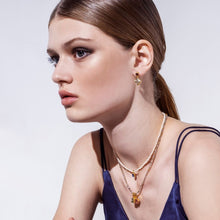 Load image into Gallery viewer, Nellai Necklace | Labradorite