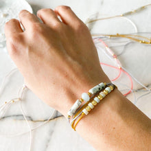 Load image into Gallery viewer, Universal Bliss Amazonite Bracelet