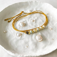 Load image into Gallery viewer, Universal Bliss Amazonite Bracelet