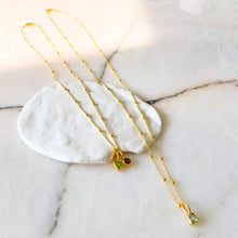 Load image into Gallery viewer, Valerie Silver Chain Necklace