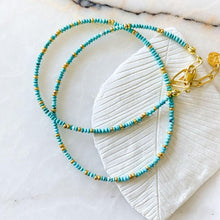 Load image into Gallery viewer, Xana Turquoise Necklace | LIMITED EDITION