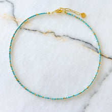 Load image into Gallery viewer, Xana Turquoise Necklace | LIMITED EDITION