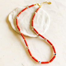 Load image into Gallery viewer, Beach Necklace I No.6