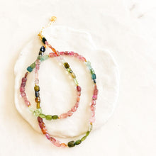 Load image into Gallery viewer, Calista Tourmaline Necklace | Limited Edition