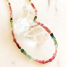 Load image into Gallery viewer, Calista Tourmaline Necklace | Limited Edition
