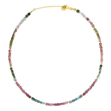 Load image into Gallery viewer, Calista Tourmaline Necklace | Limited Edition