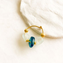 Load image into Gallery viewer, Caterpillar Earring