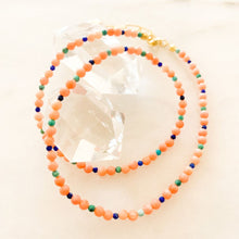 Load image into Gallery viewer, Cava Time Necklace