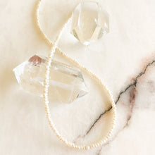 Load image into Gallery viewer, Classics No.1 | Pearl Necklace