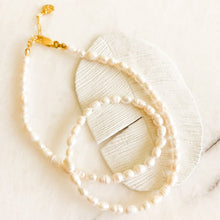 Load image into Gallery viewer, Classics No.2 | Pearl Necklace