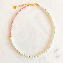 Load image into Gallery viewer, Cocktail o'clock Necklace