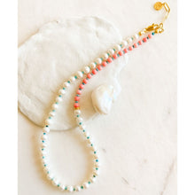 Load image into Gallery viewer, Cocktail o'clock Necklace