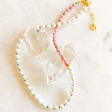 Load image into Gallery viewer, Cocktail o'clock Necklace