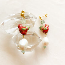 Load image into Gallery viewer, Dominant Chick Earrings