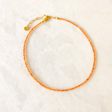 Load image into Gallery viewer, Fresh Oranges Necklace