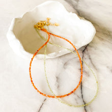 Load image into Gallery viewer, Pistachio Necklace