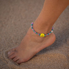 Load image into Gallery viewer, Happy Happy Anklet